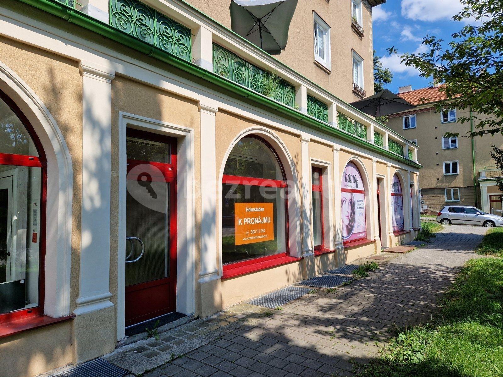 office to rent, 53 m², Na Nábřeží, Havířov, Moravskoslezský Region