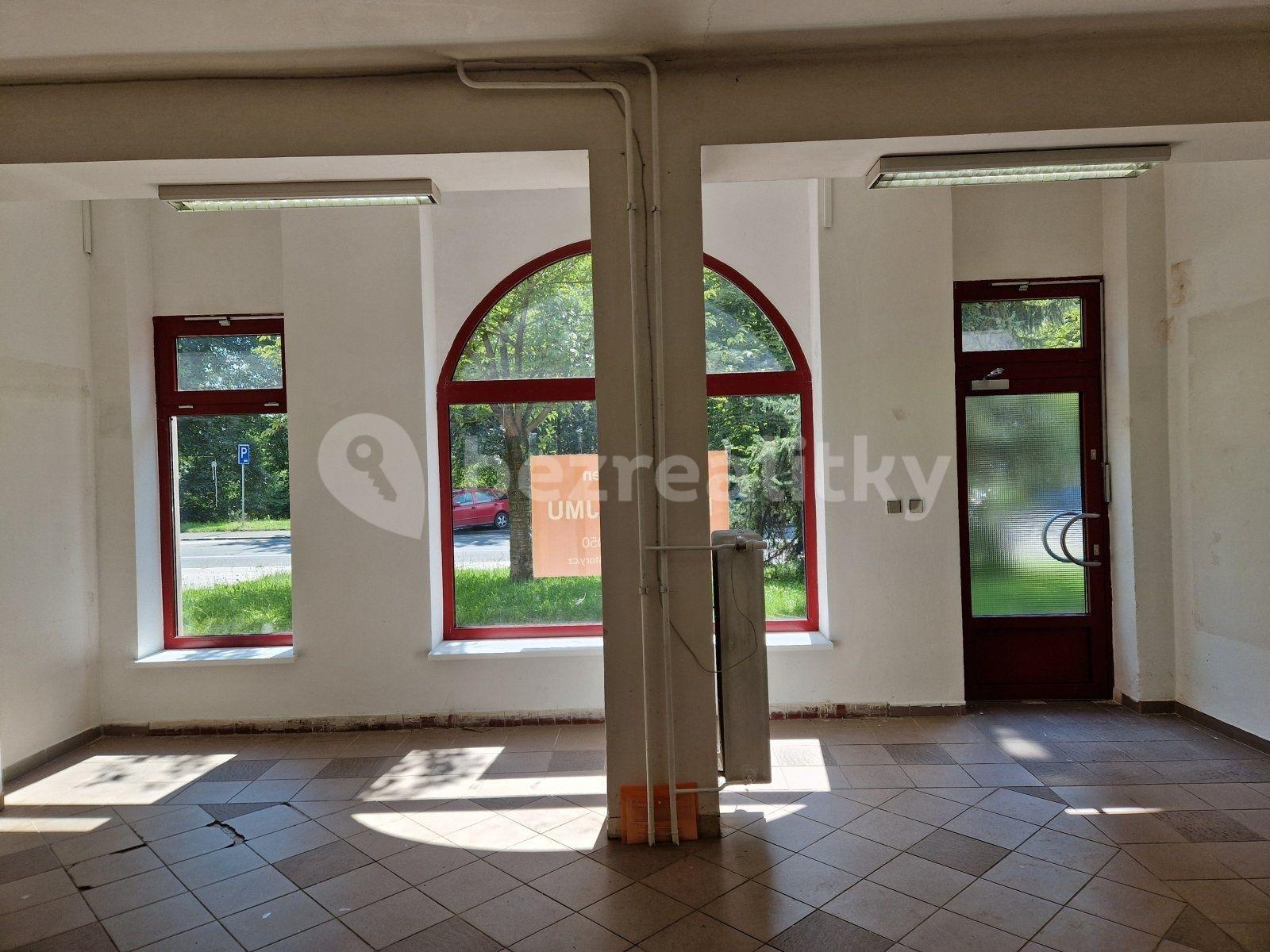 office to rent, 53 m², Na Nábřeží, Havířov, Moravskoslezský Region