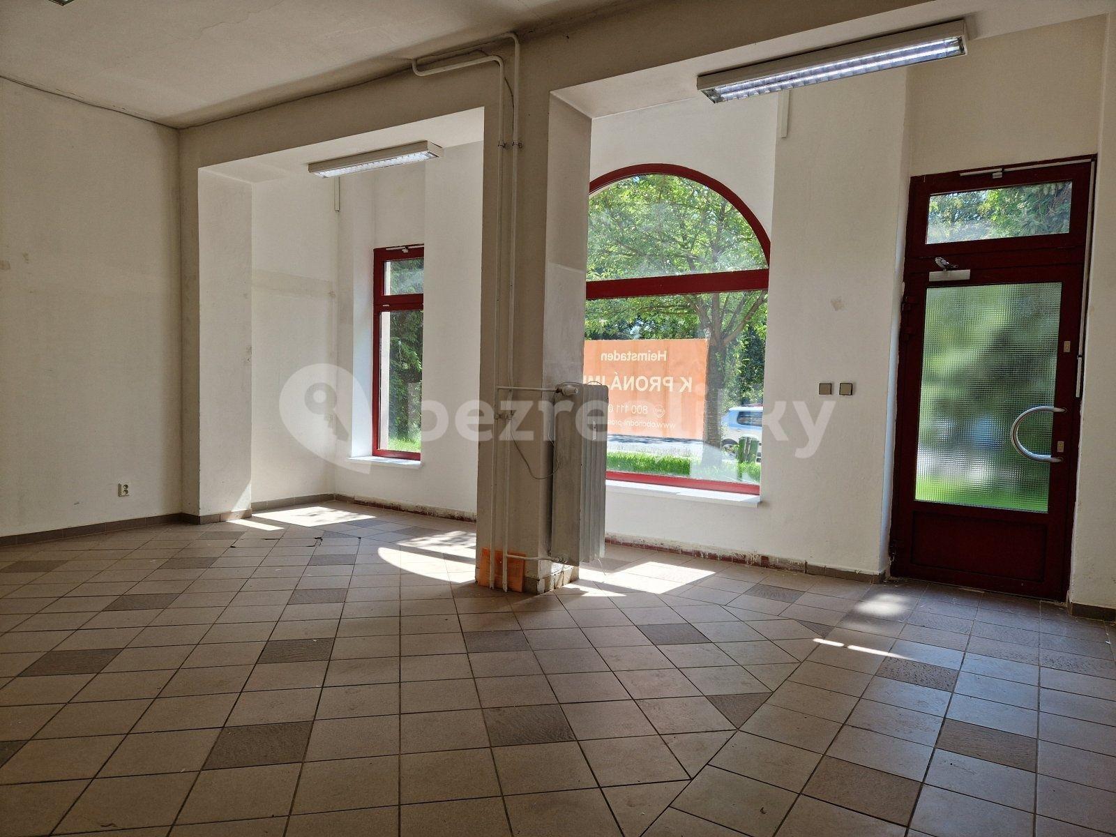 office to rent, 53 m², Na Nábřeží, Havířov, Moravskoslezský Region