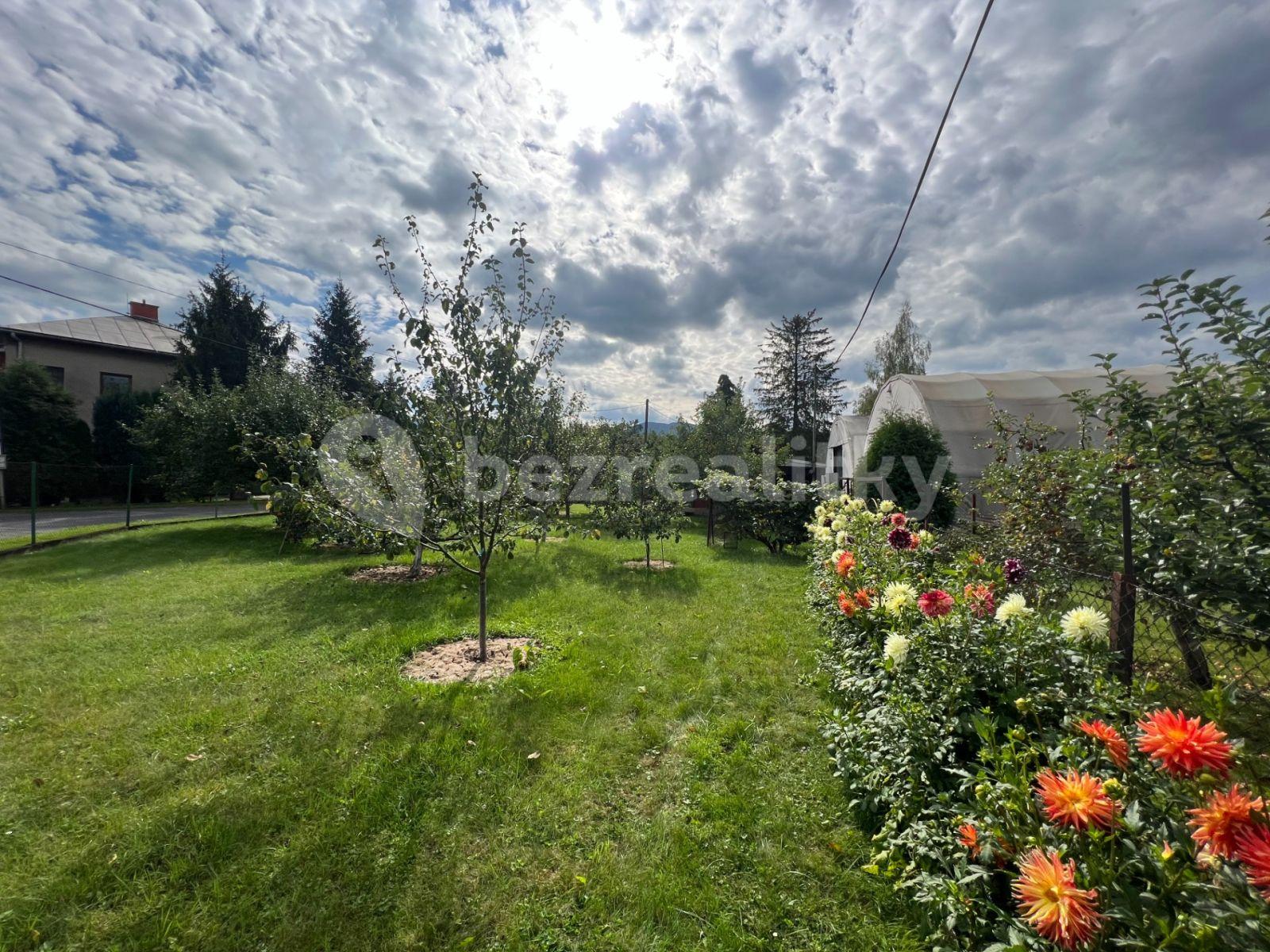 plot for sale, 817 m², Olšová, Třinec, Moravskoslezský Region