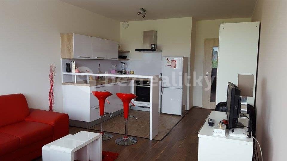 Studio flat to rent, 30 m², Jánského, Olomouc, Olomoucký Region