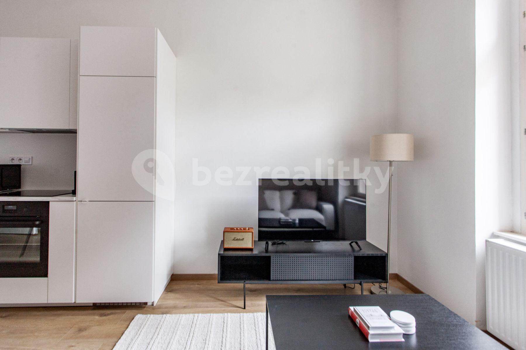 2 bedroom flat to rent, 58 m², Rostovská, Prague, Prague