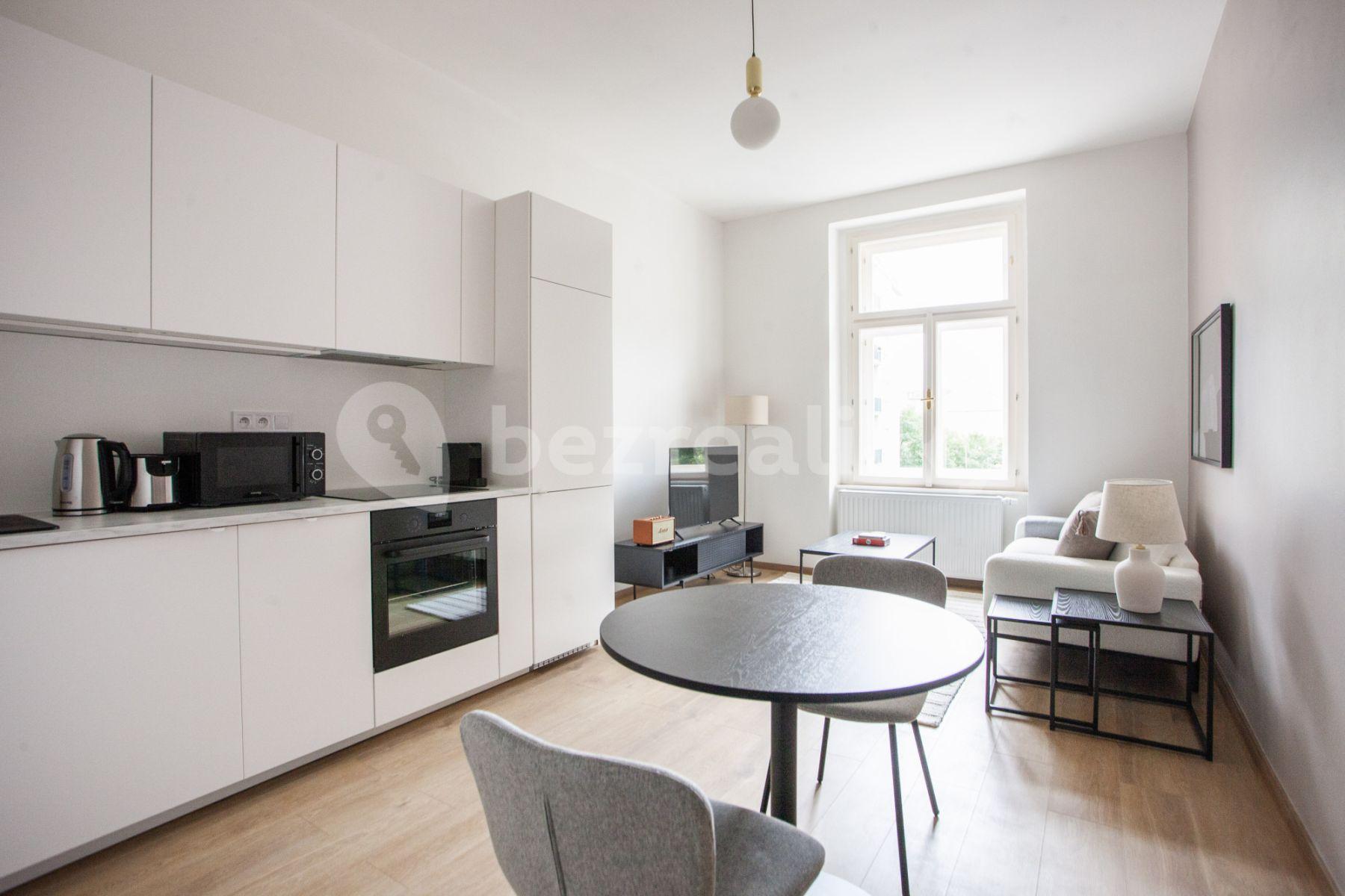 2 bedroom flat to rent, 58 m², Rostovská, Prague, Prague