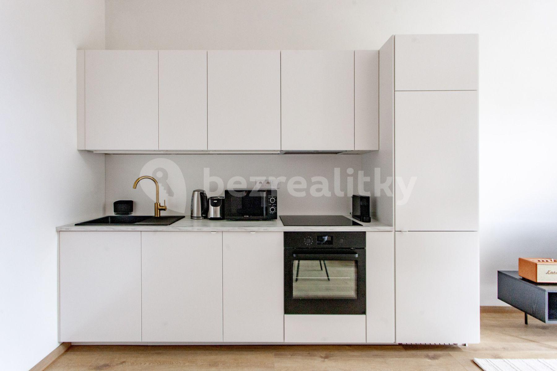 2 bedroom flat to rent, 58 m², Rostovská, Prague, Prague