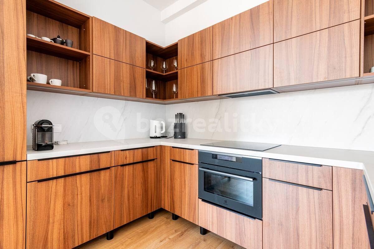 1 bedroom with open-plan kitchen flat to rent, 65 m², Holečkova, Prague, Prague