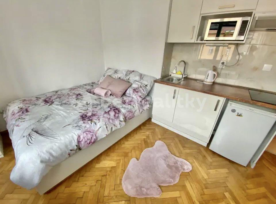 Studio flat to rent, 25 m², Na Bitevní Pláni, Prague, Prague