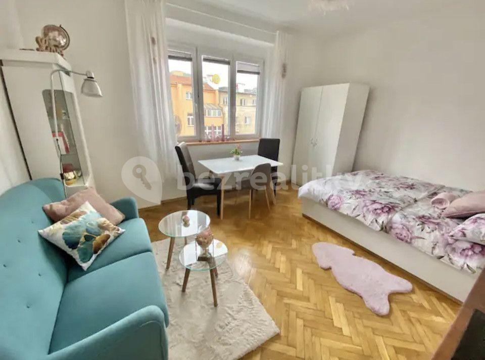 Studio flat to rent, 25 m², Na Bitevní Pláni, Prague, Prague