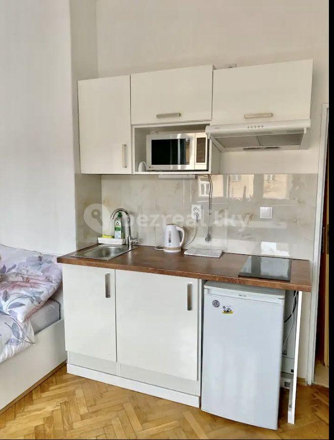 Studio flat to rent, 25 m², Na Bitevní Pláni, Prague, Prague