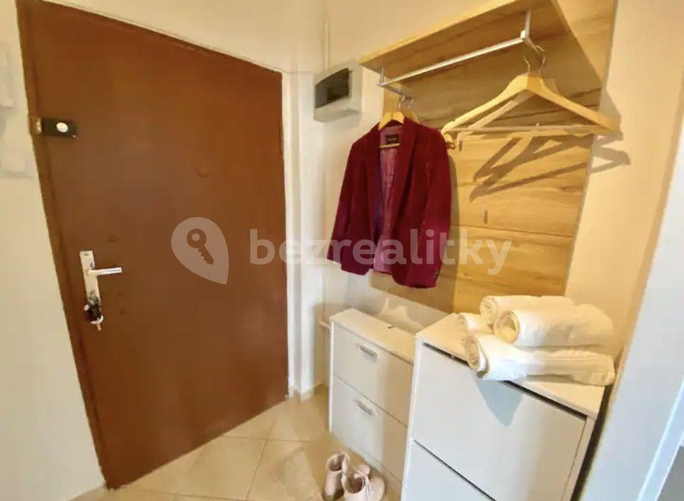 Studio flat to rent, 25 m², Na Bitevní Pláni, Prague, Prague