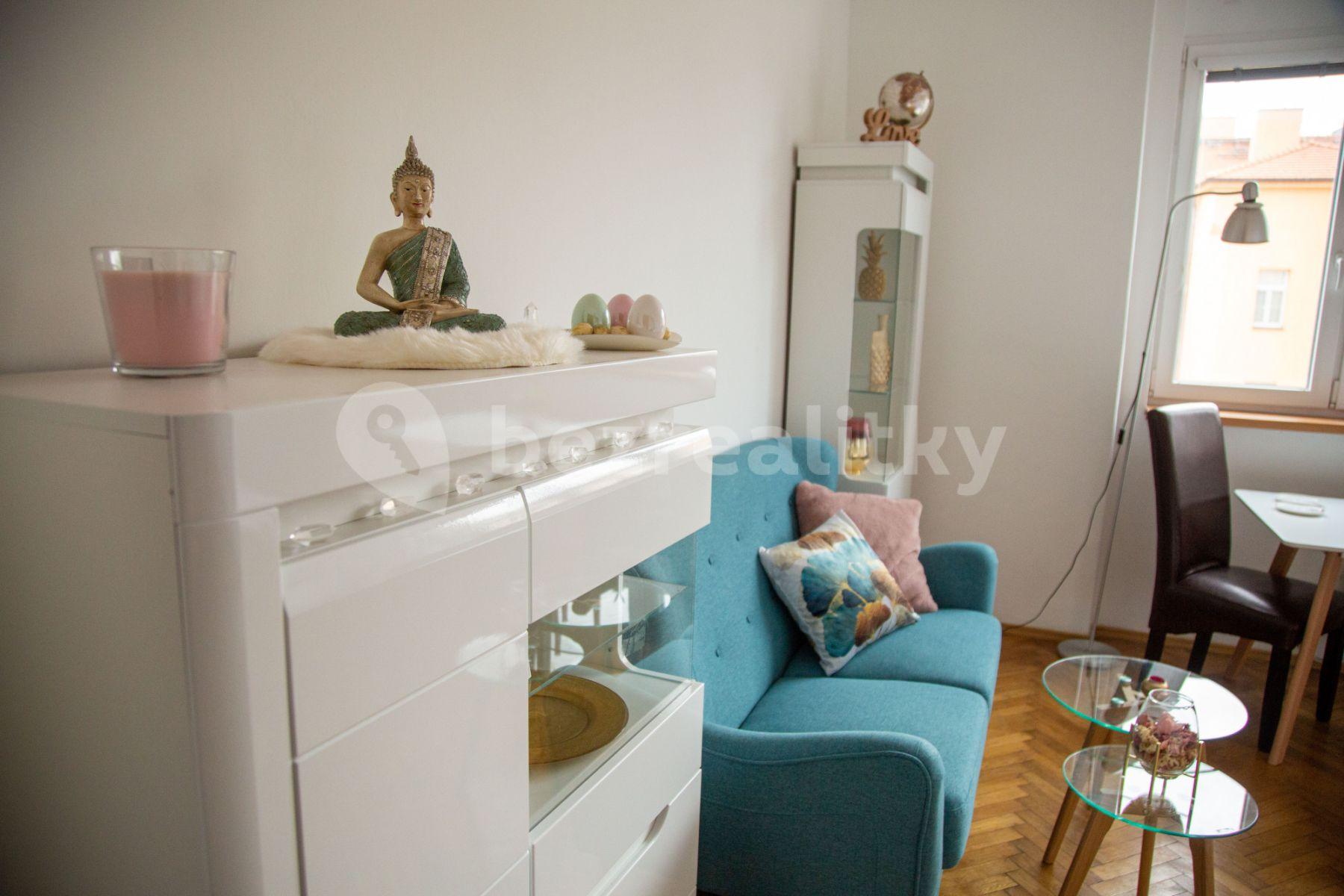 Studio flat to rent, 25 m², Na Bitevní Pláni, Prague, Prague