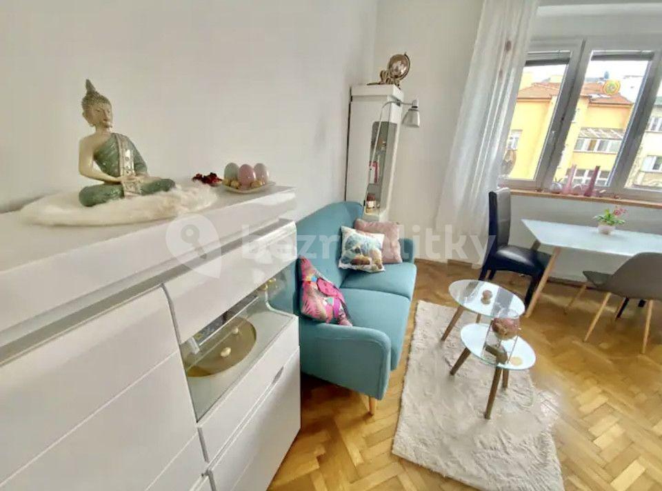 Studio flat to rent, 25 m², Na Bitevní Pláni, Prague, Prague