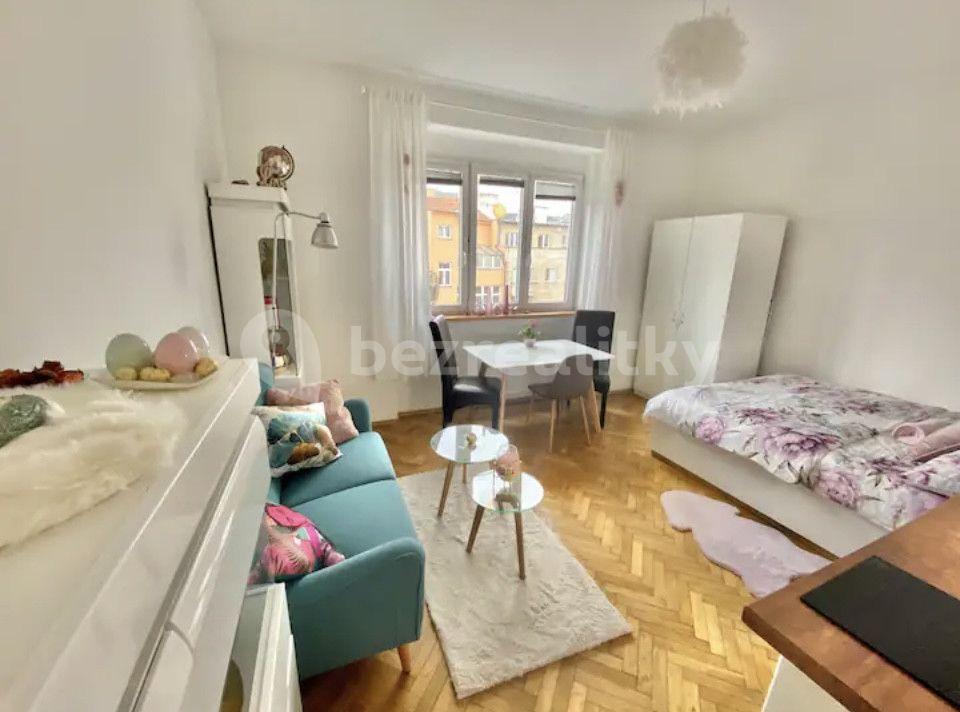 Studio flat to rent, 25 m², Na Bitevní Pláni, Prague, Prague