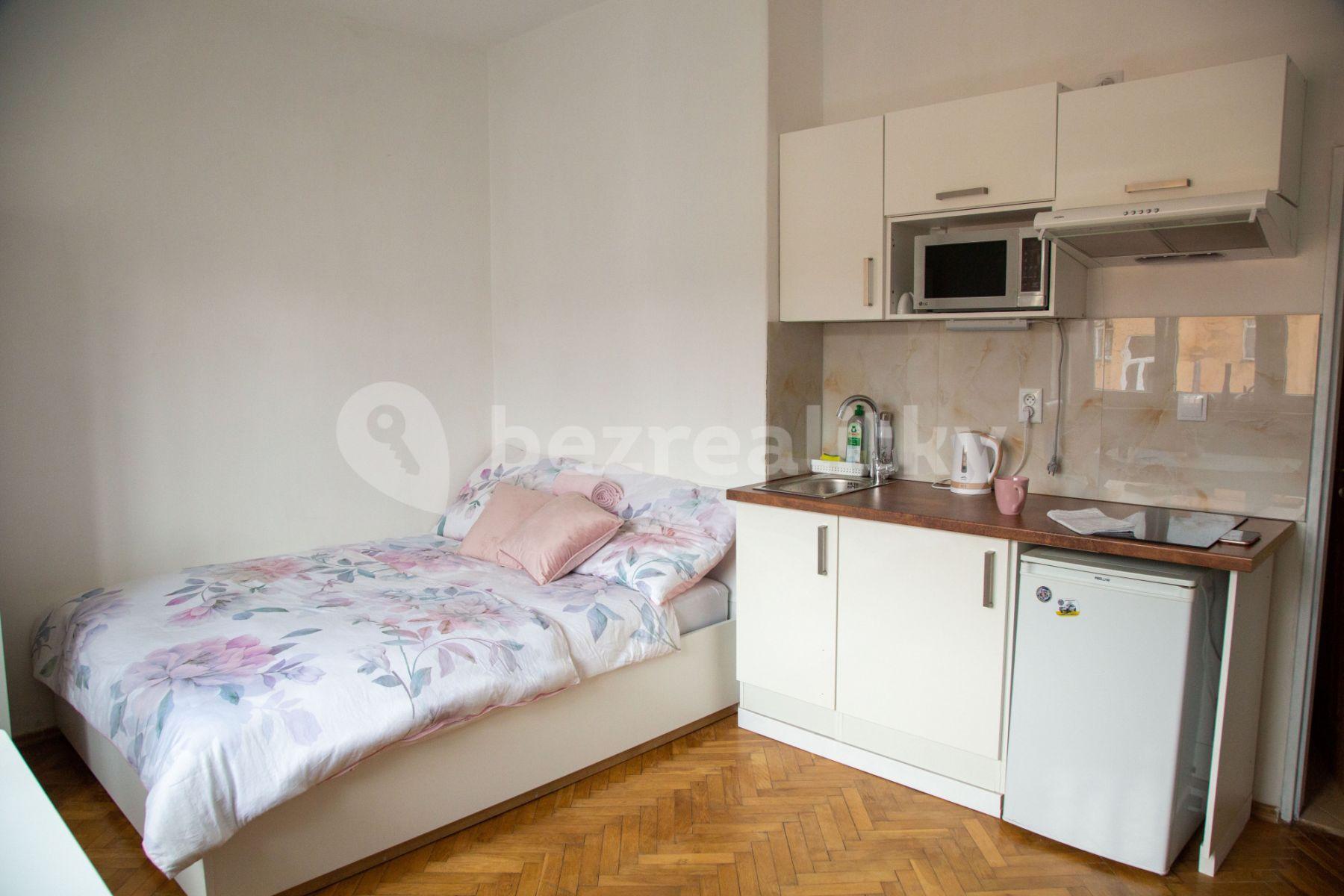 Studio flat to rent, 25 m², Na Bitevní Pláni, Prague, Prague