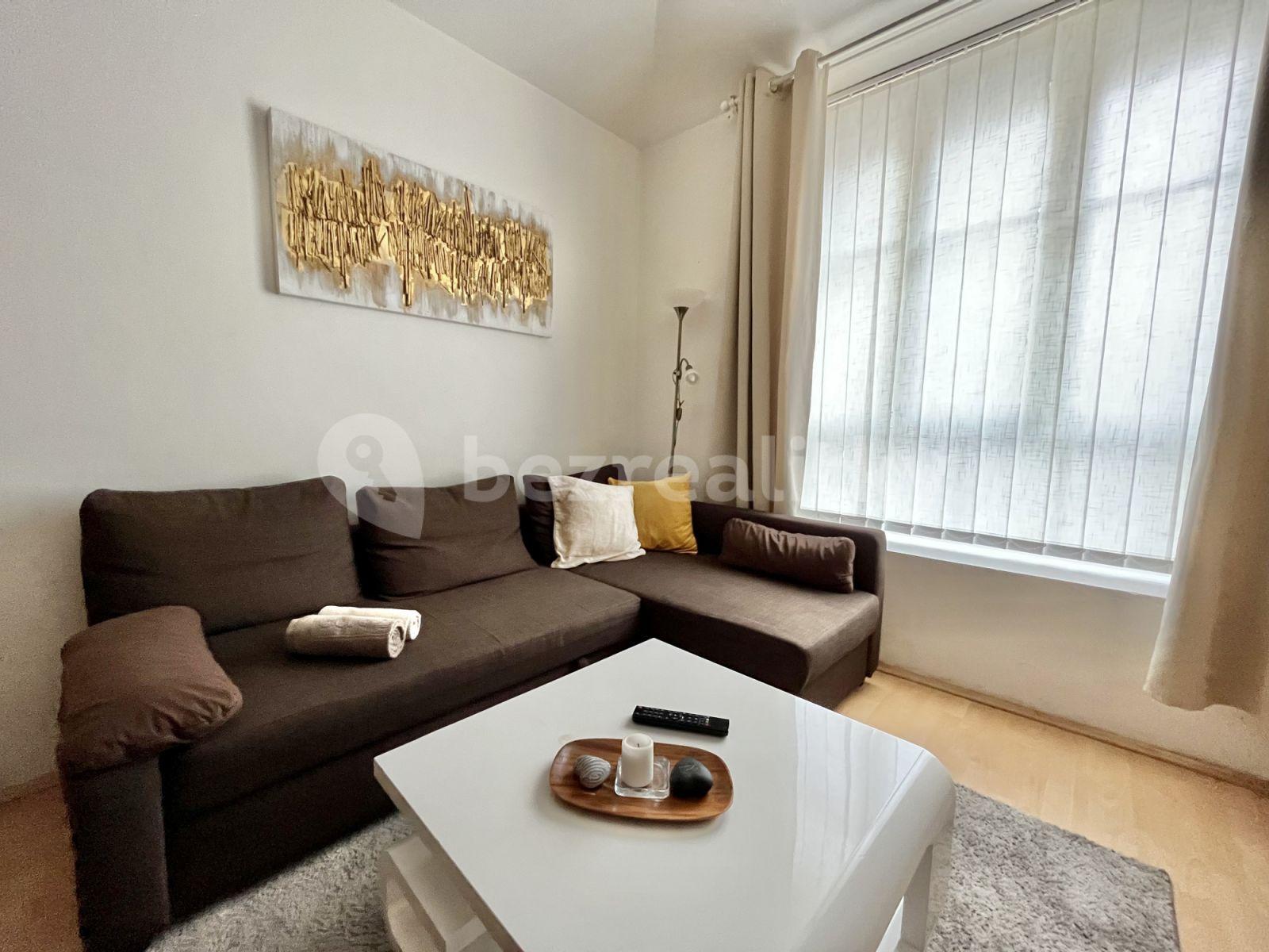 flat to rent, 25 m², Magistrů, Prague, Prague