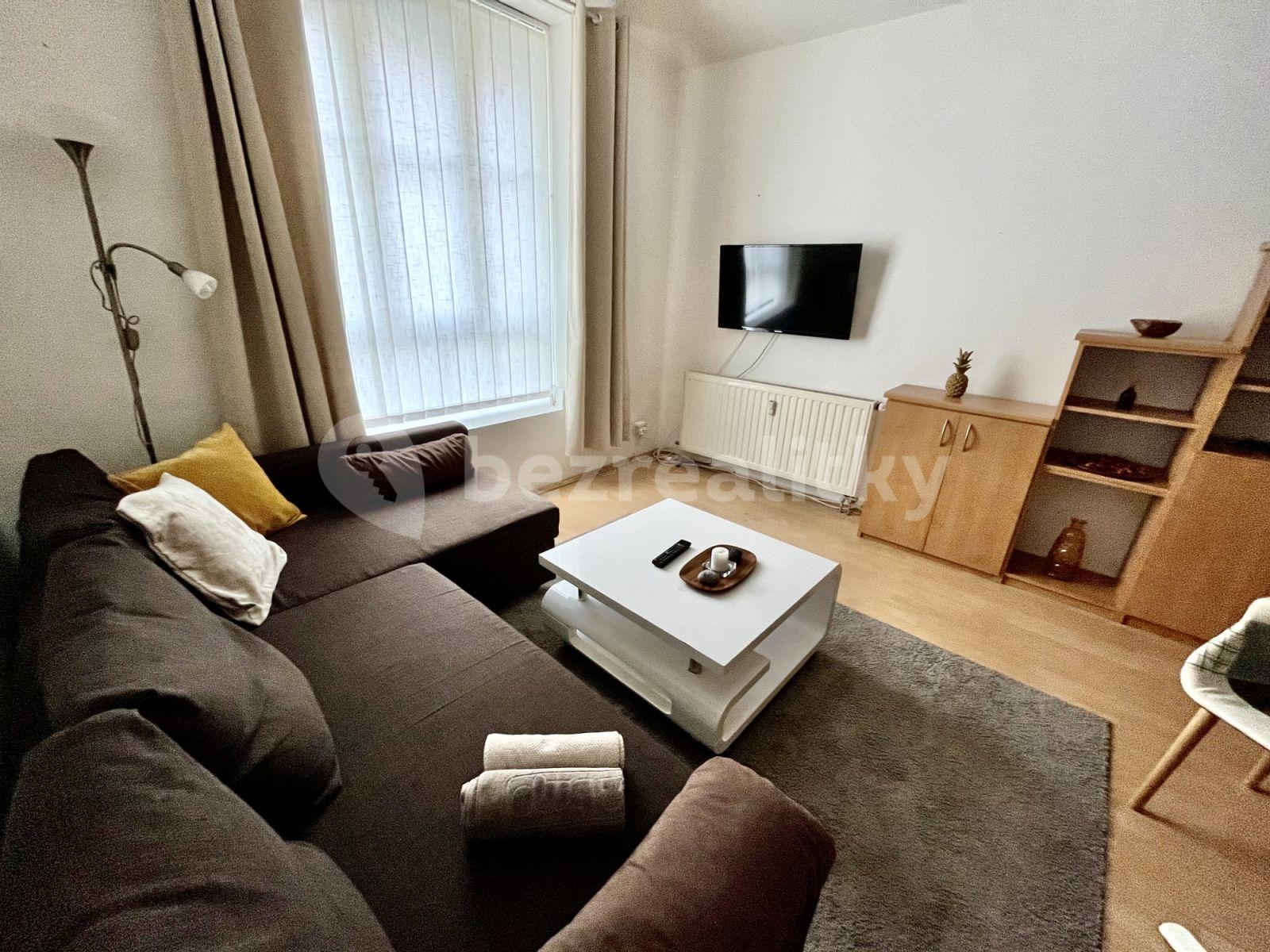 flat to rent, 25 m², Magistrů, Prague, Prague