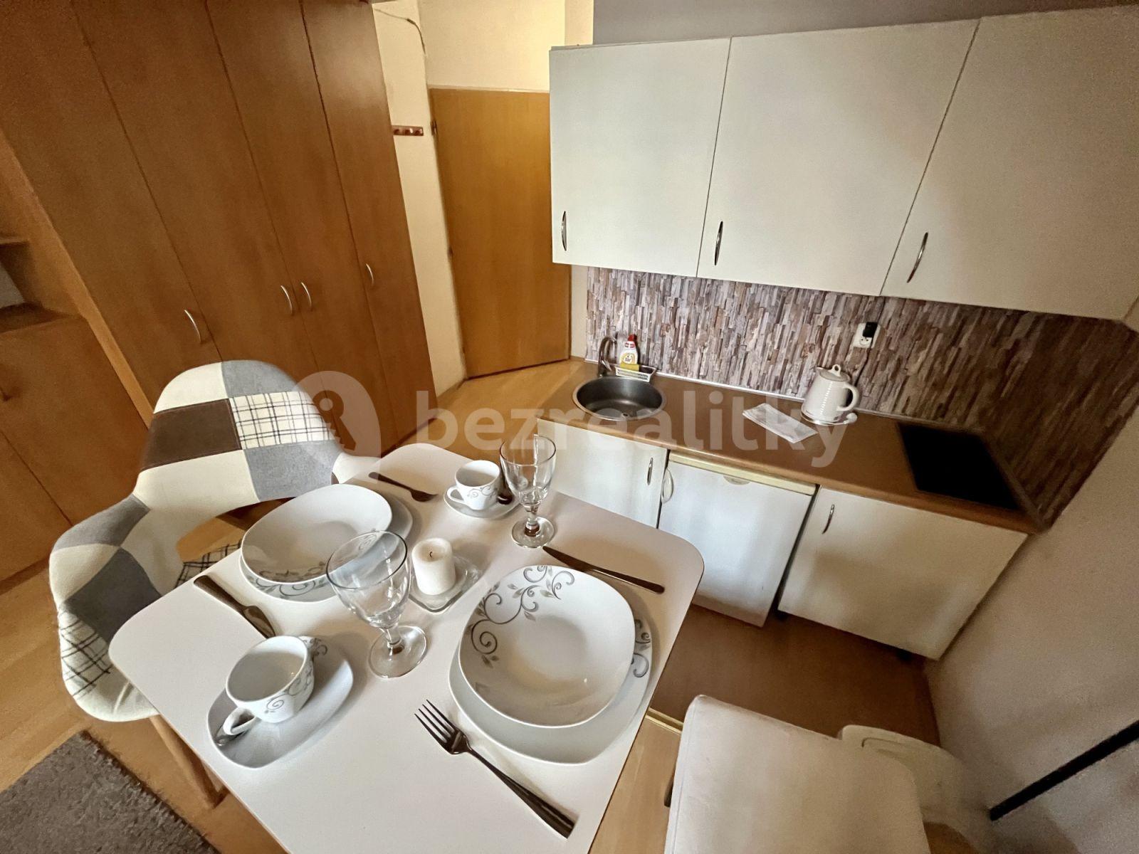 flat to rent, 25 m², Magistrů, Prague, Prague