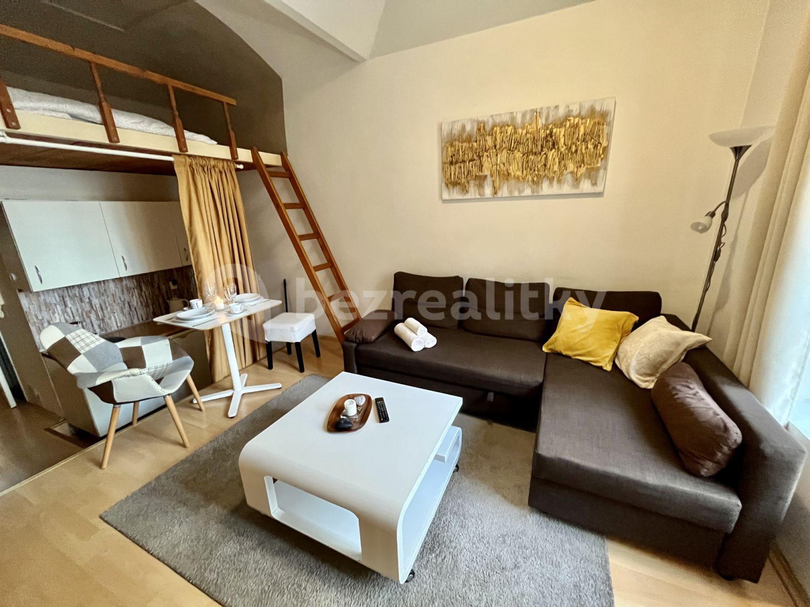 flat to rent, 25 m², Magistrů, Prague, Prague