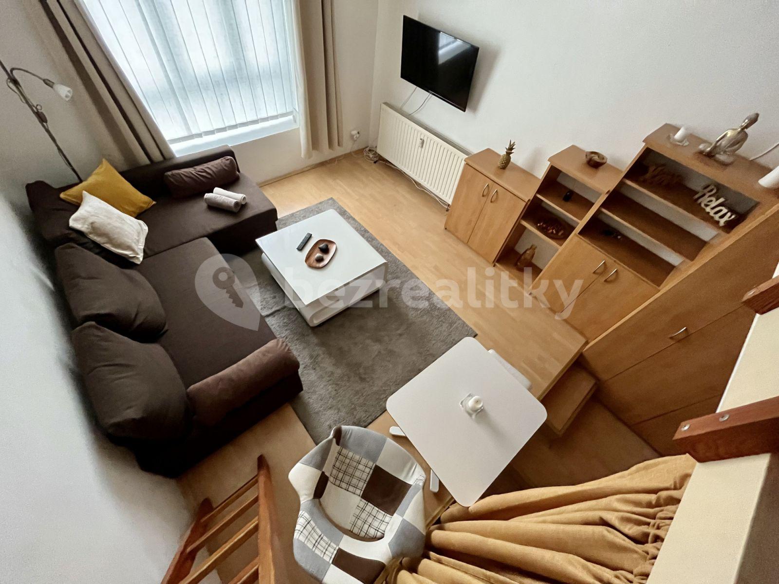 flat to rent, 25 m², Magistrů, Prague, Prague