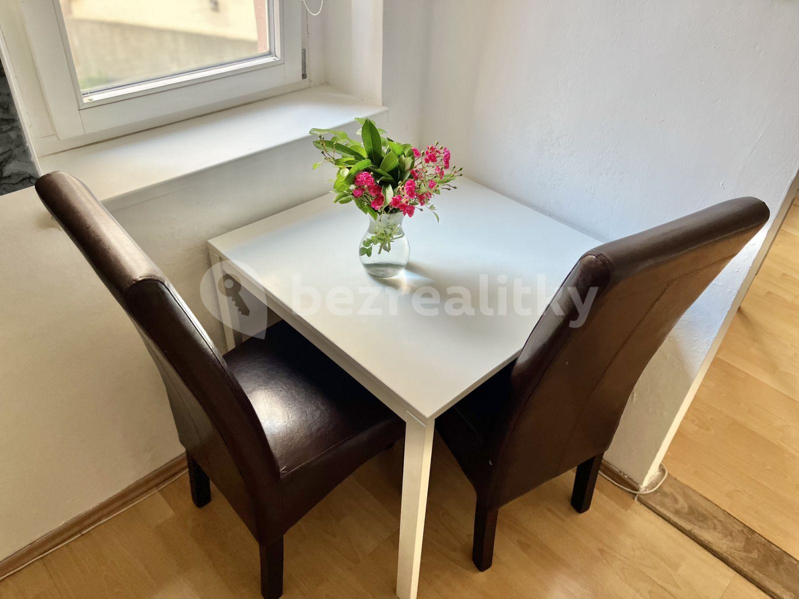 1 bedroom flat to rent, 38 m², U Parního mlýna, Prague, Prague