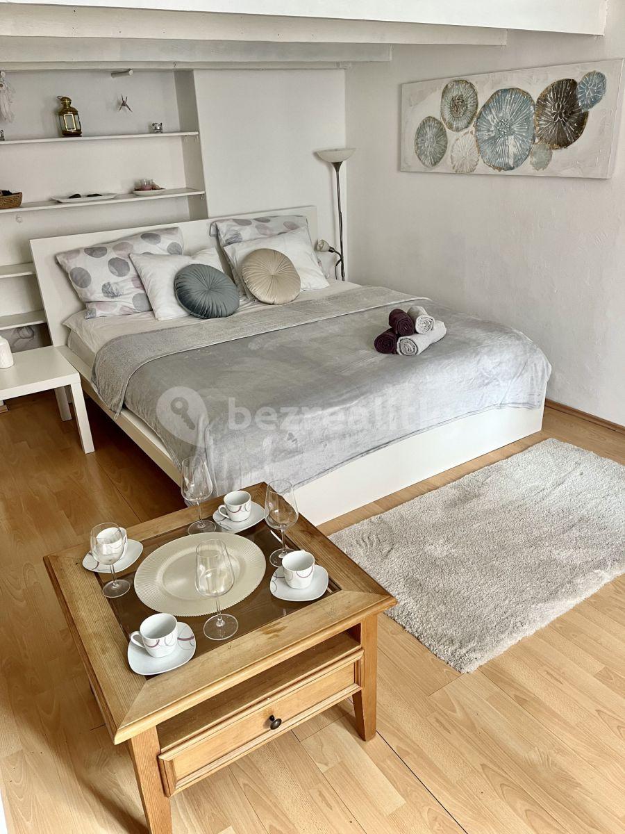 1 bedroom flat to rent, 38 m², U Parního mlýna, Prague, Prague