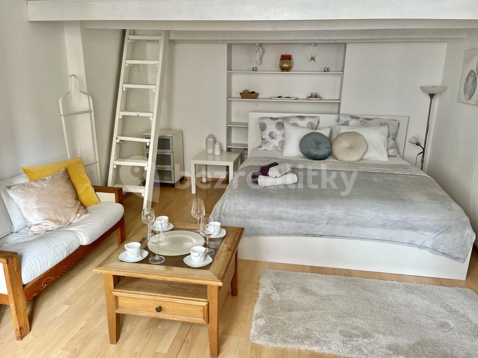 1 bedroom flat to rent, 38 m², U Parního mlýna, Prague, Prague