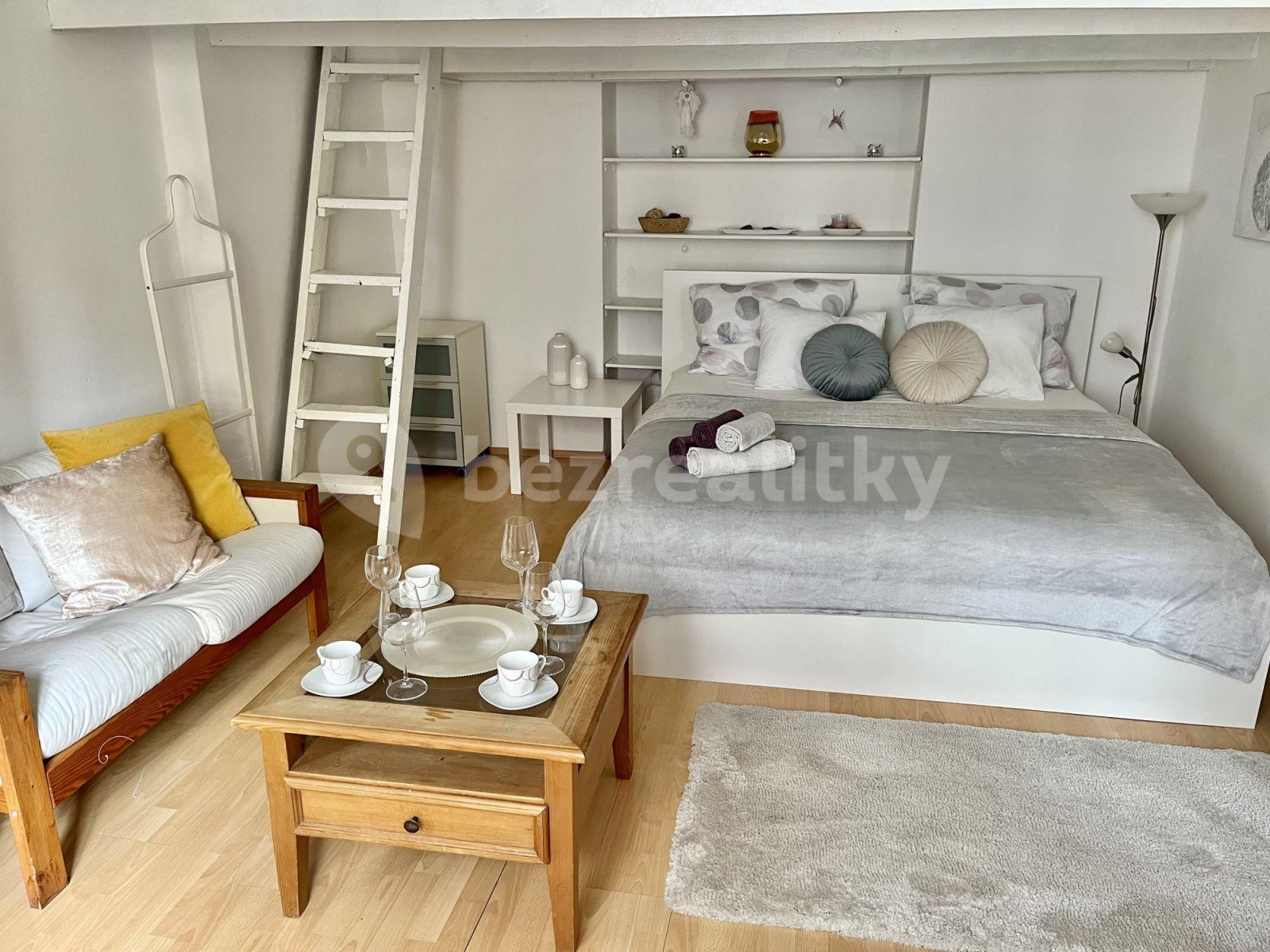 1 bedroom flat to rent, 38 m², U Parního mlýna, Prague, Prague