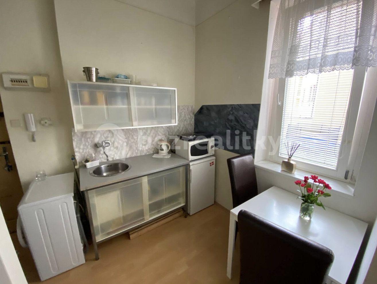 1 bedroom flat to rent, 38 m², U Parního mlýna, Prague, Prague