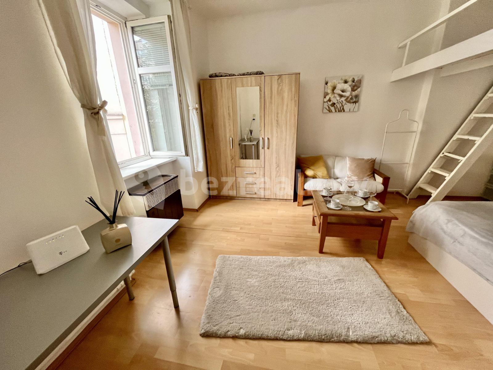 1 bedroom flat to rent, 38 m², U Parního mlýna, Prague, Prague