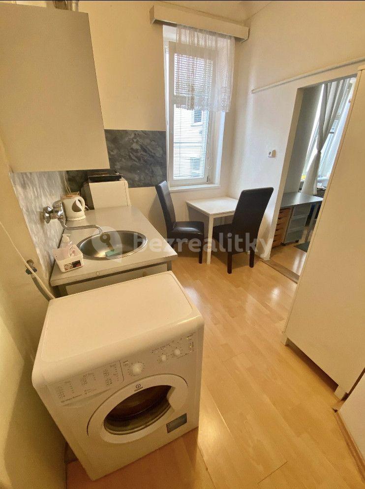 1 bedroom flat to rent, 38 m², U Parního mlýna, Prague, Prague