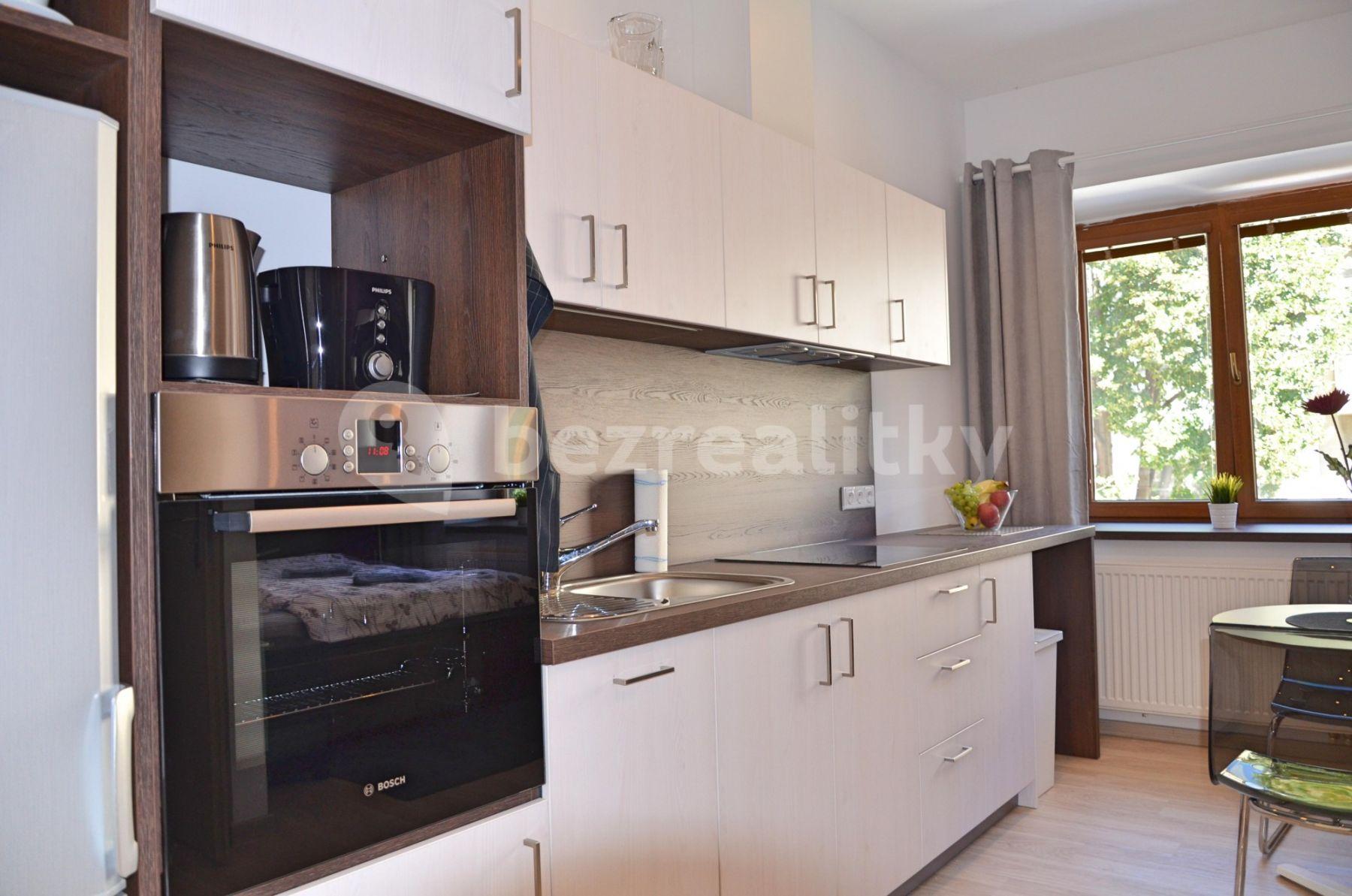 Studio flat to rent, 23 m², Pekařská, Brno, Jihomoravský Region