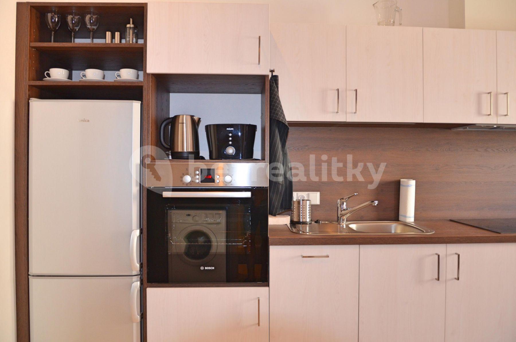 Studio flat to rent, 23 m², Pekařská, Brno, Jihomoravský Region