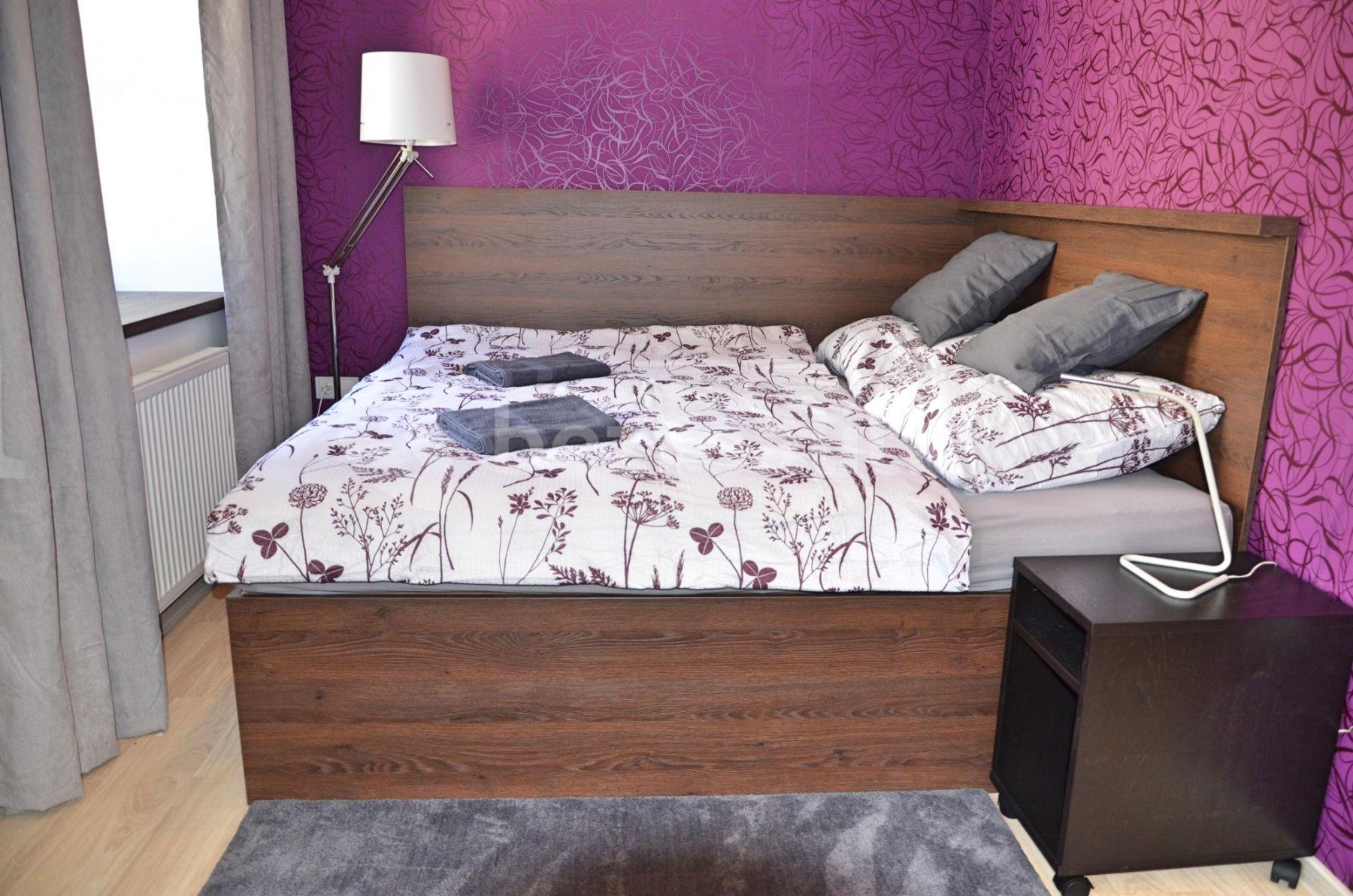 Studio flat to rent, 23 m², Pekařská, Brno, Jihomoravský Region