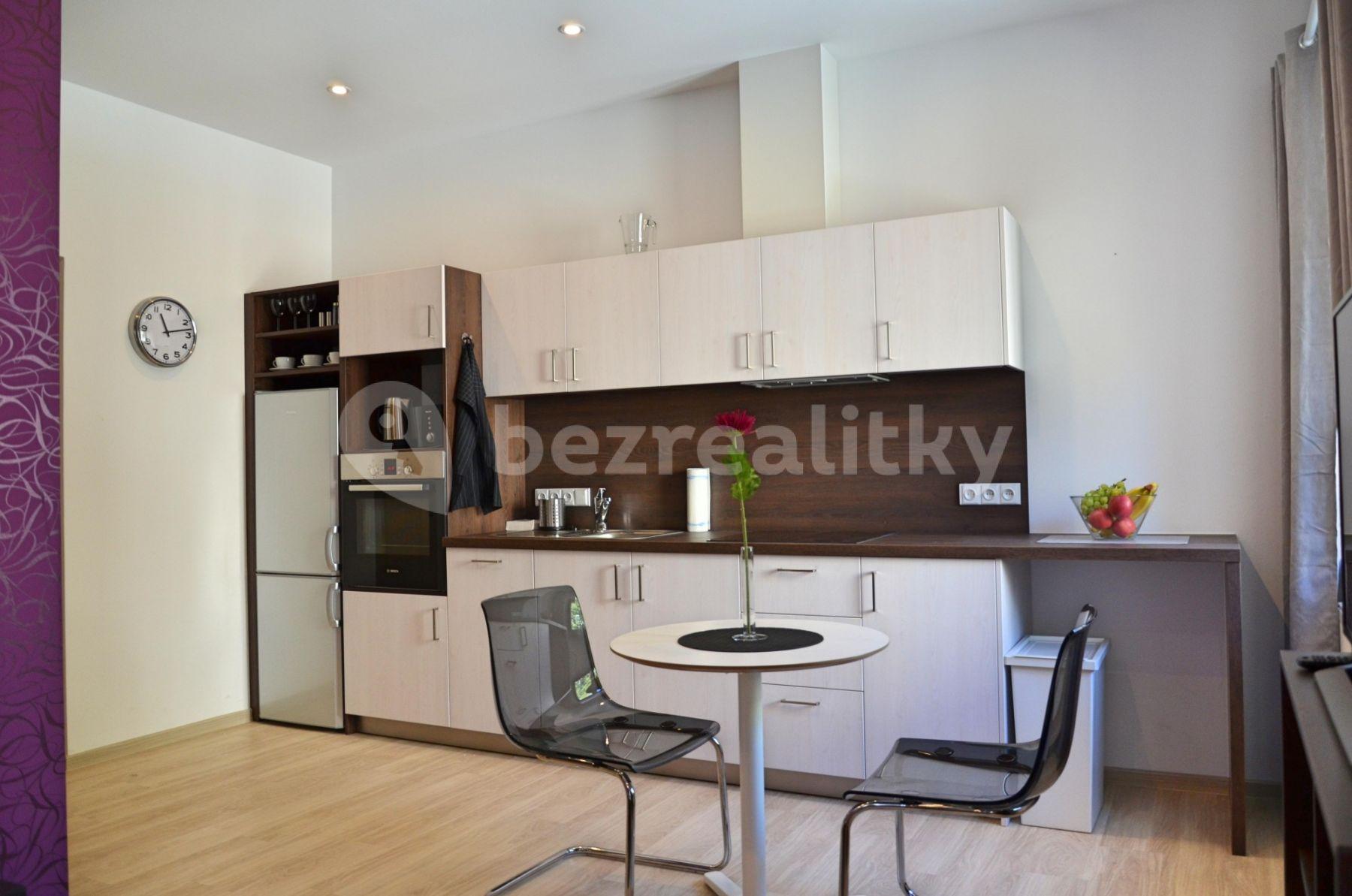 Studio flat to rent, 23 m², Pekařská, Brno, Jihomoravský Region