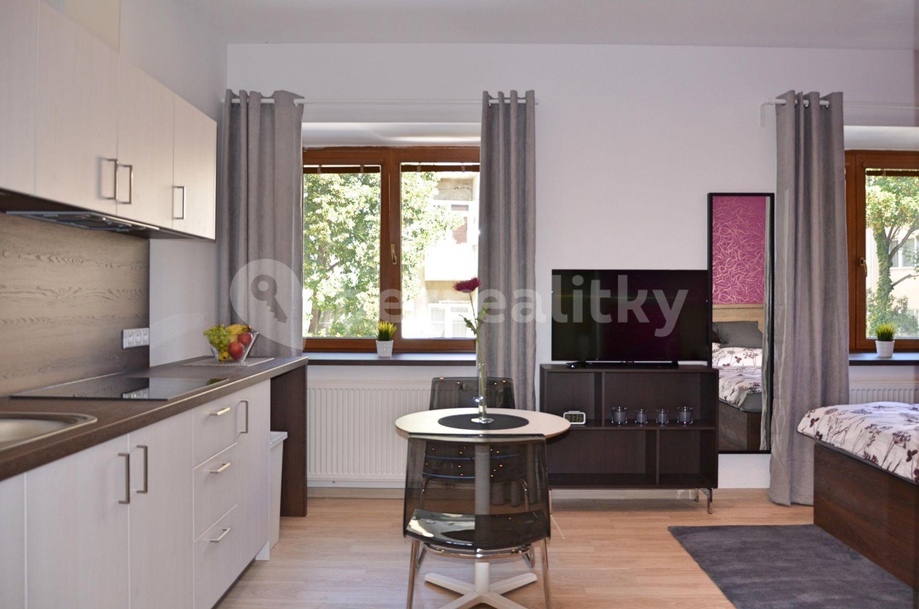 Studio flat to rent, 23 m², Pekařská, Brno, Jihomoravský Region