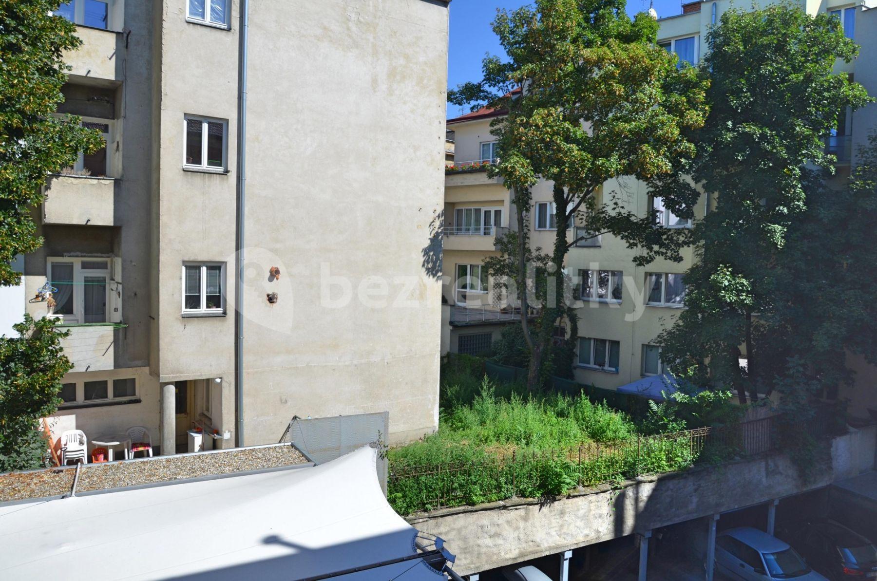 Studio flat to rent, 23 m², Pekařská, Brno, Jihomoravský Region