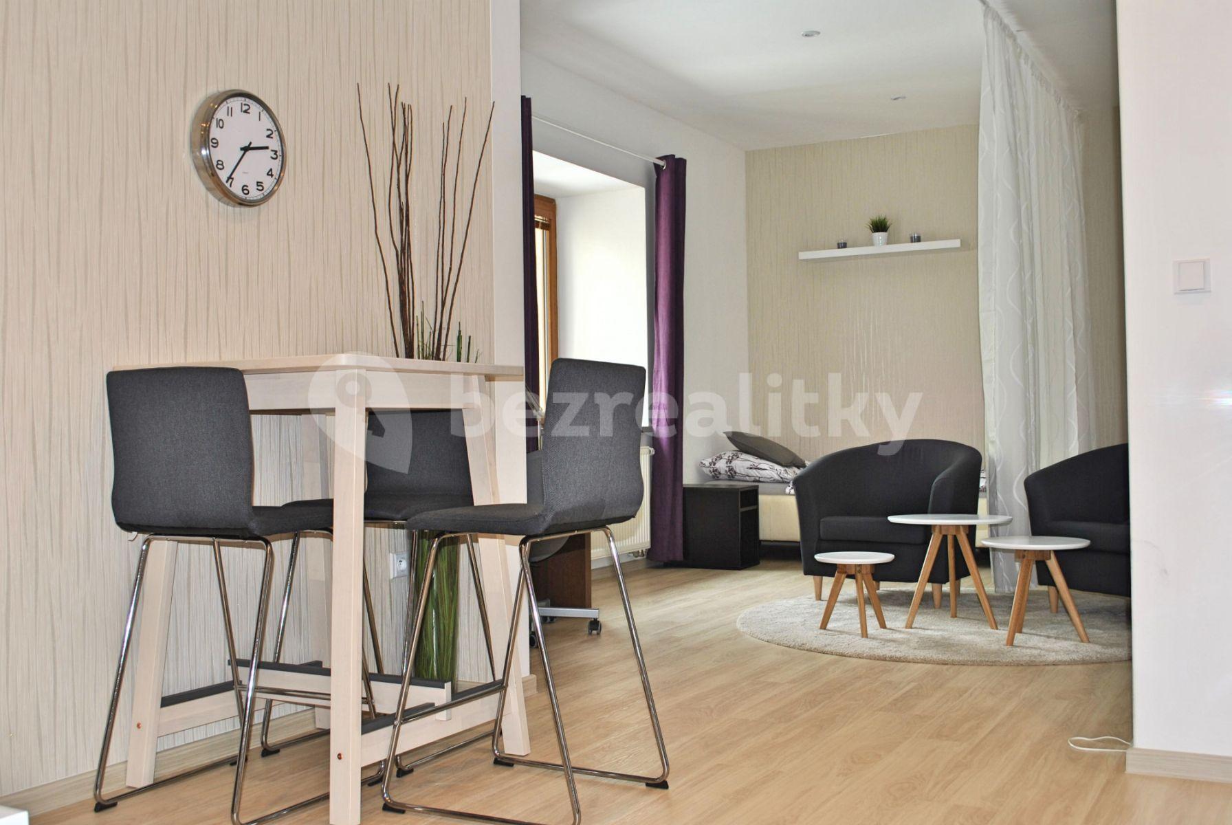 Studio flat to rent, 0 m², Pekařská, Brno, Jihomoravský Region