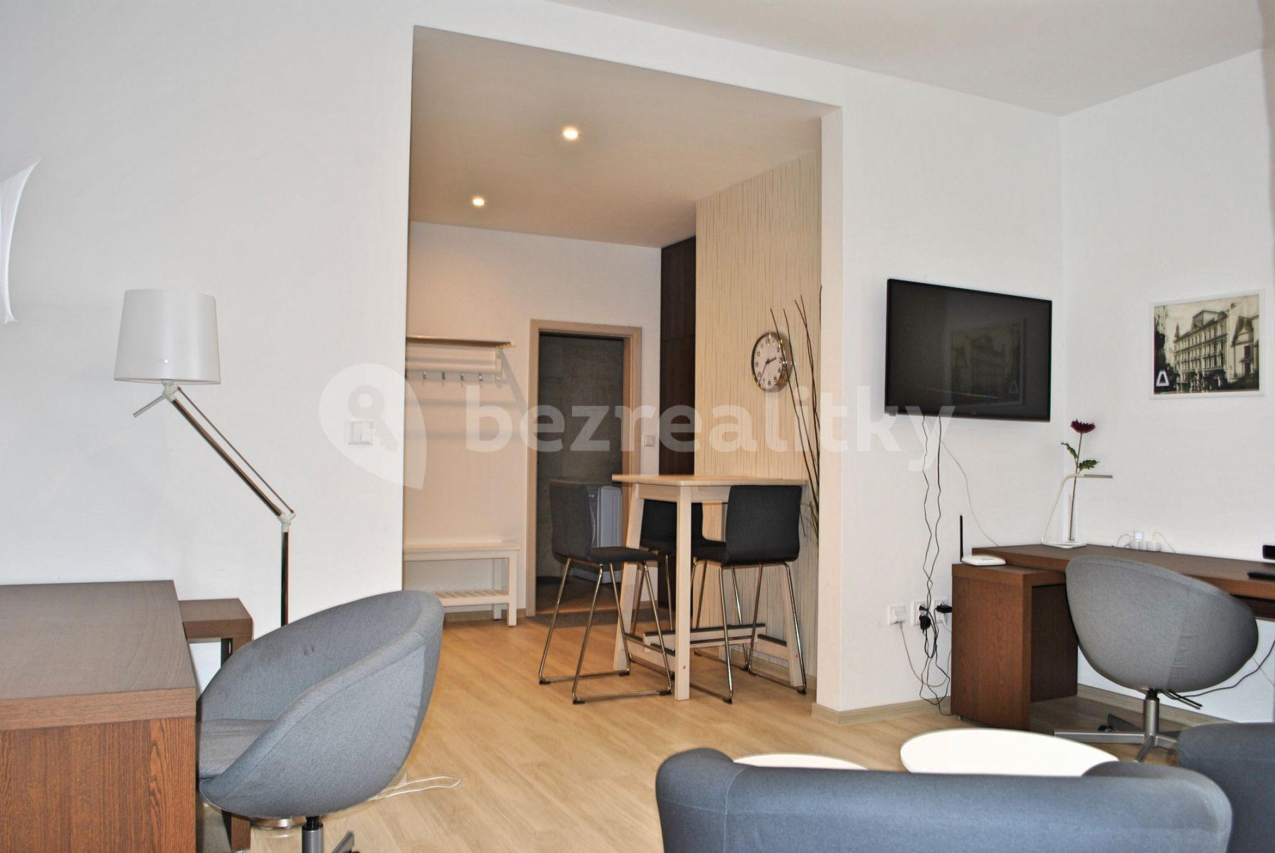 Studio flat to rent, 0 m², Pekařská, Brno, Jihomoravský Region