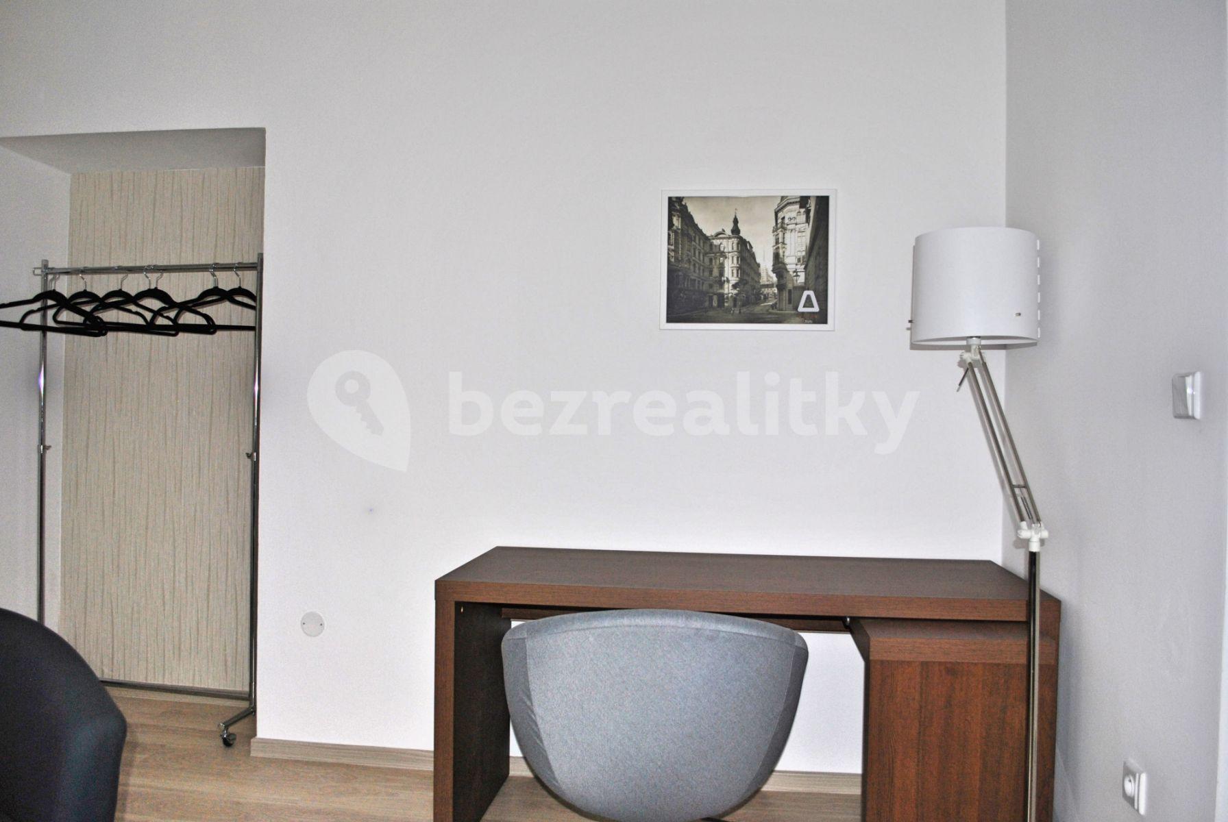 Studio flat to rent, 0 m², Pekařská, Brno, Jihomoravský Region