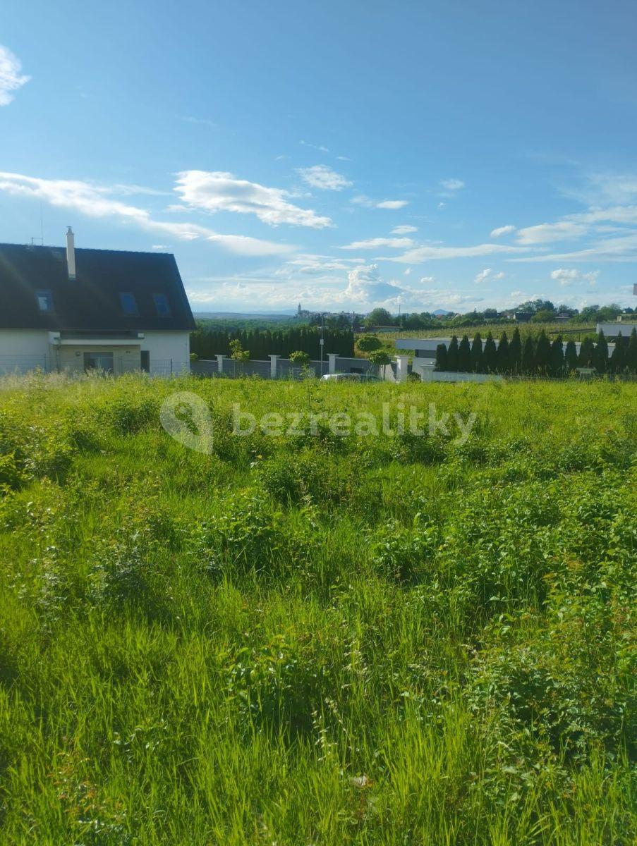 plot for sale, 800 m², Kly, Středočeský Region