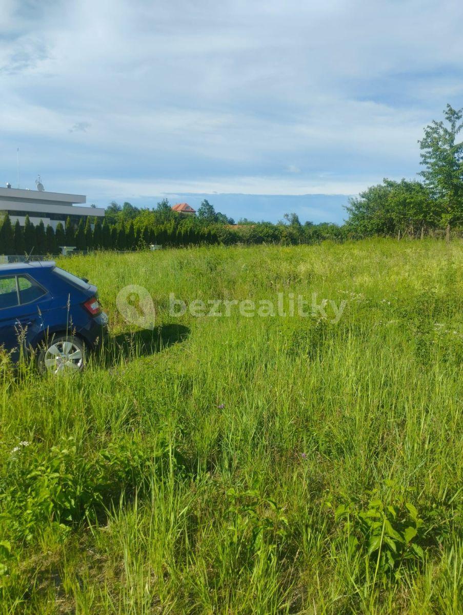 plot for sale, 800 m², Kly, Středočeský Region