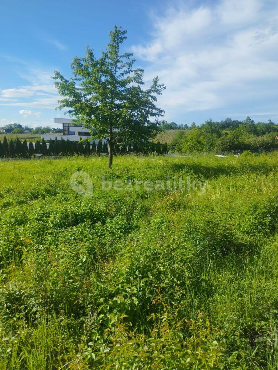 plot for sale, 800 m², Kly, Středočeský Region