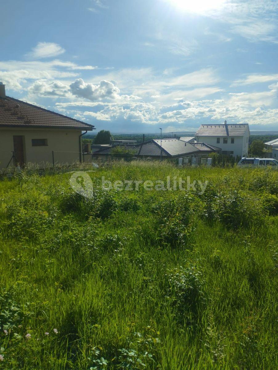 plot for sale, 800 m², Kly, Středočeský Region