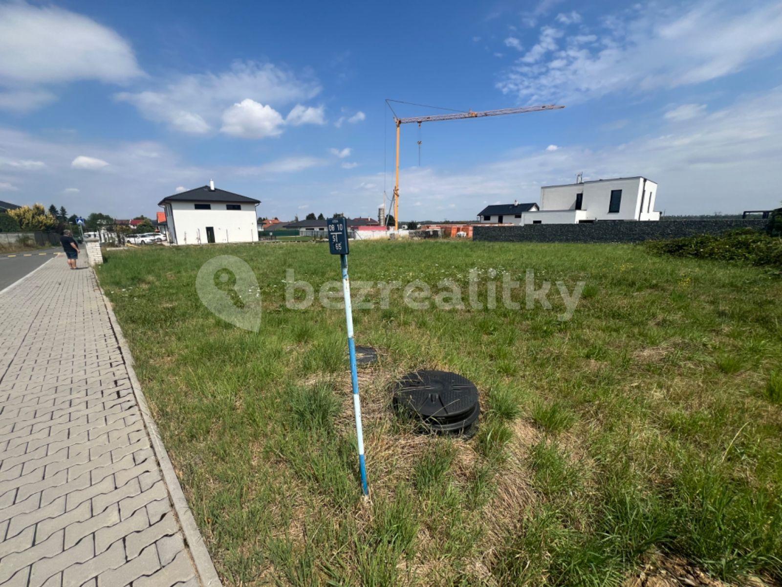 plot for sale, 696 m², Kaštanová, Čestlice, Středočeský Region