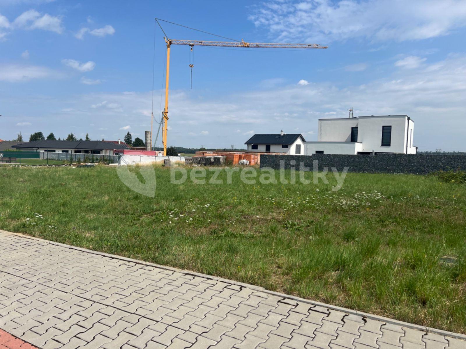 plot for sale, 696 m², Kaštanová, Čestlice, Středočeský Region