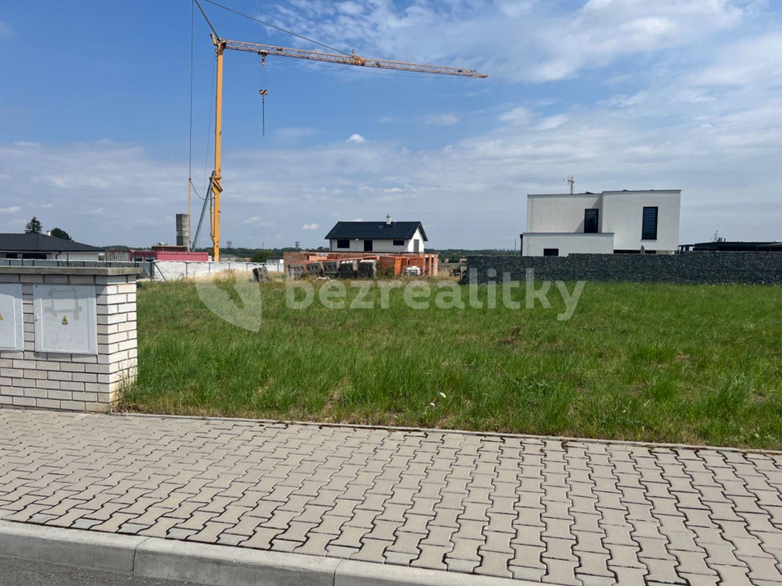 plot for sale, 696 m², Kaštanová, Čestlice, Středočeský Region