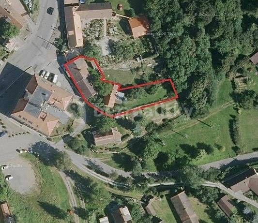 recreational property to rent, 0 m², Chrást, Plzeňský Region