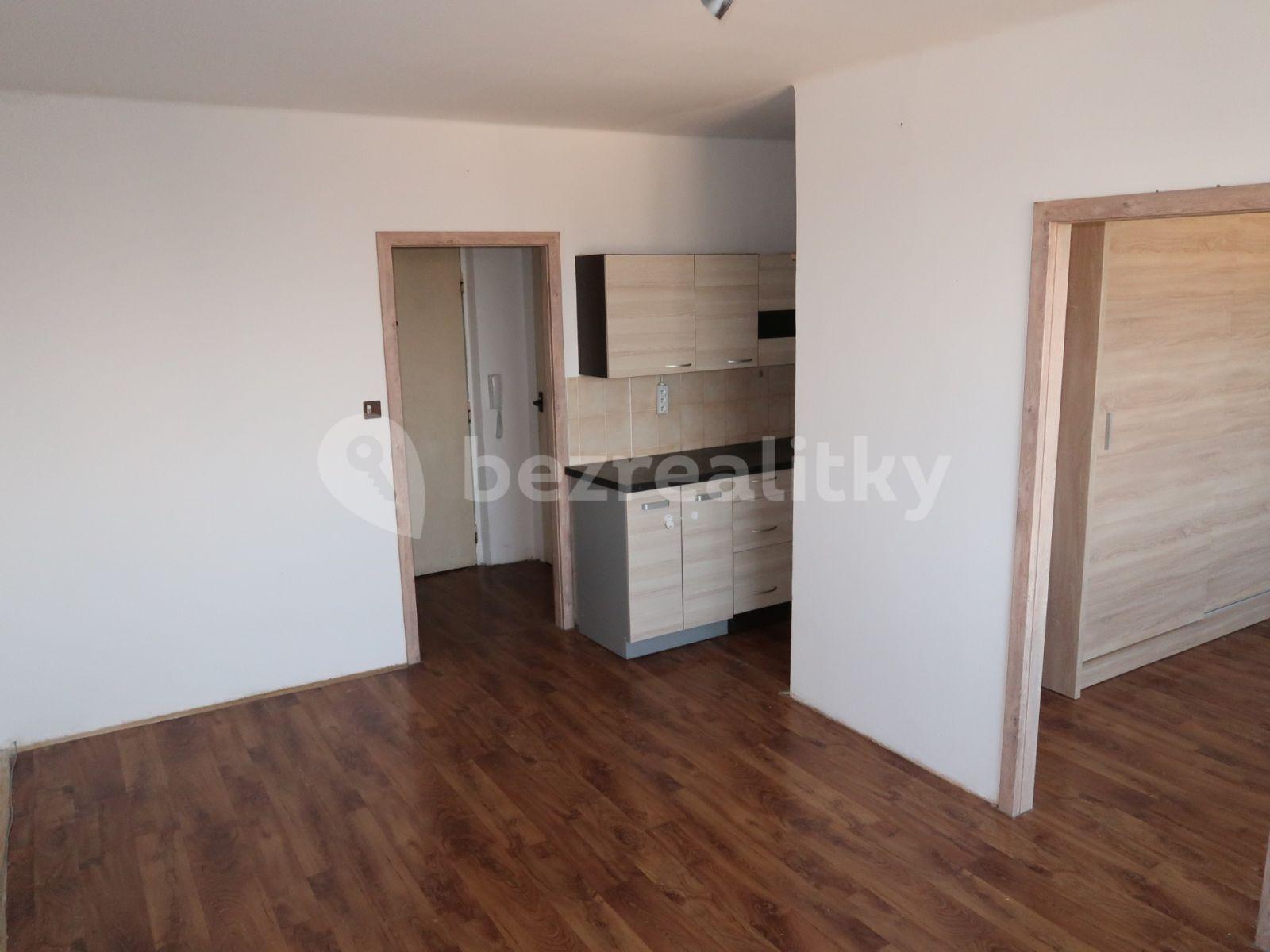 1 bedroom with open-plan kitchen flat to rent, 34 m², Veverkova, Hradec Králové, Královéhradecký Region