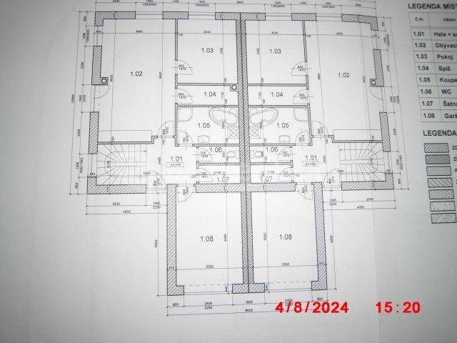 house for sale, 400 m², 33333, Zásmuky, Středočeský Region