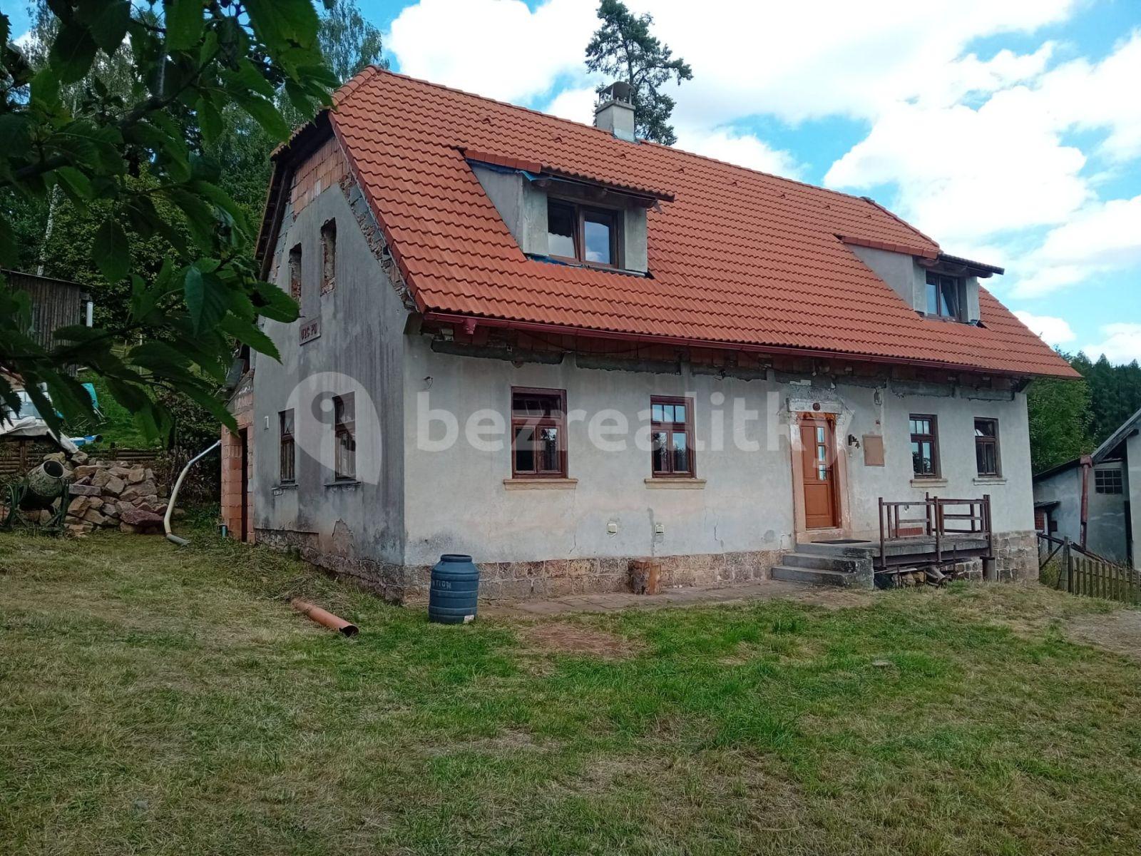 recreational property for sale, 783 m², Lázně Bělohrad, Královéhradecký Region