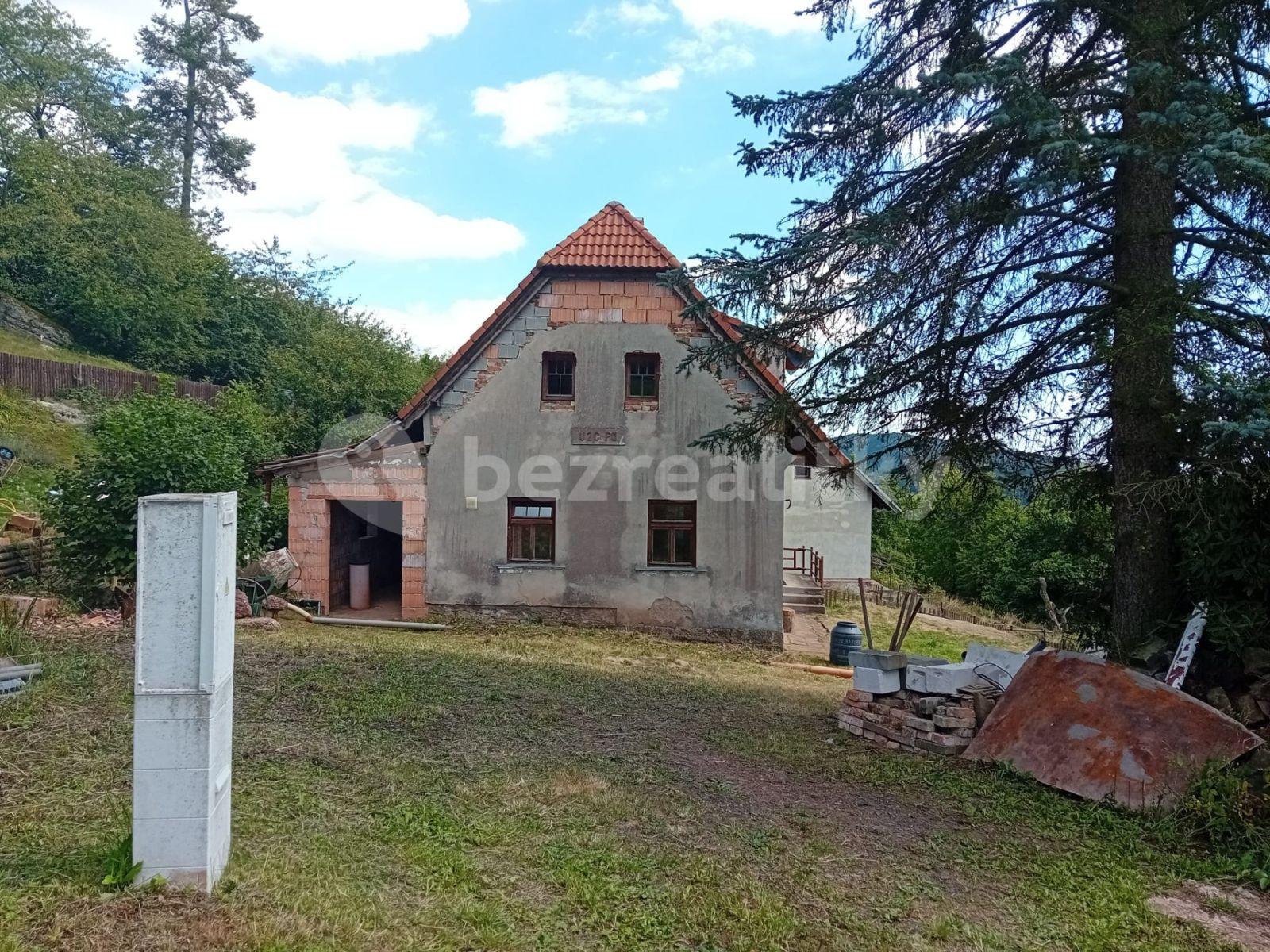 recreational property for sale, 783 m², Lázně Bělohrad, Královéhradecký Region